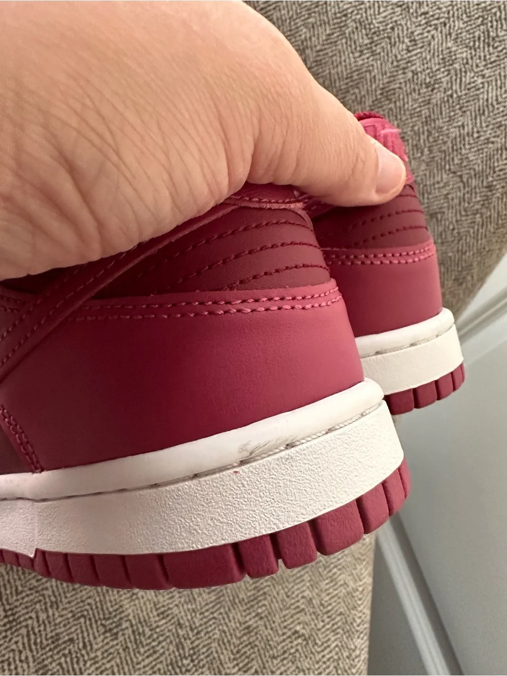 5Y Big Kids Nike Dunk Low